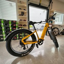 Red Tail Bikes