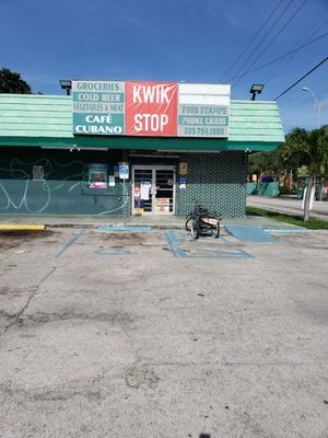 Kwik Stop by null