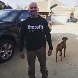 CrossFit Ammo - How do you make an AMMO shirt look even better? Add more ammo!