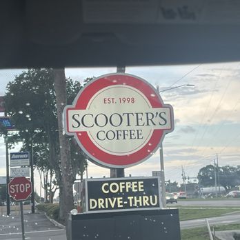 Scooter's Coffee - Coffee & Tea Near Me - Orlando, Florida Scooter's Coffee - Coffee & Tea Near Me - Orlando, Florida