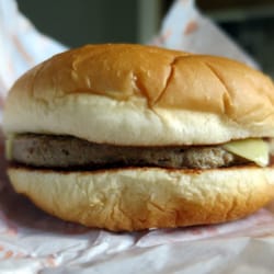 祖樂比 - Cheeseburger