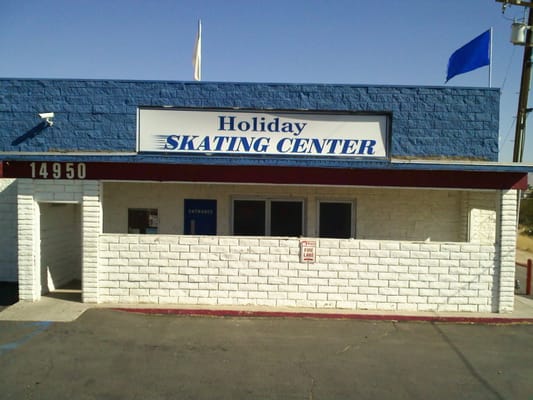 Holiday Skating Center by null