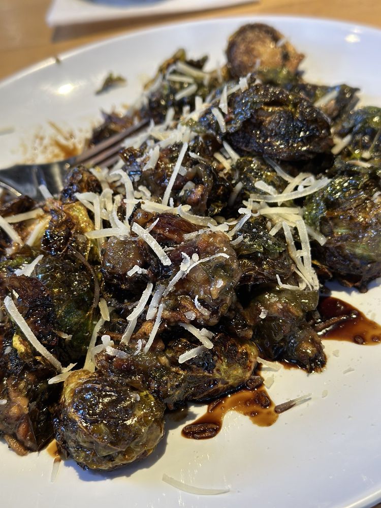 Food from Albion Malleable Brewing Company