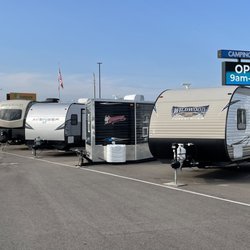 Camping World - Little Falls