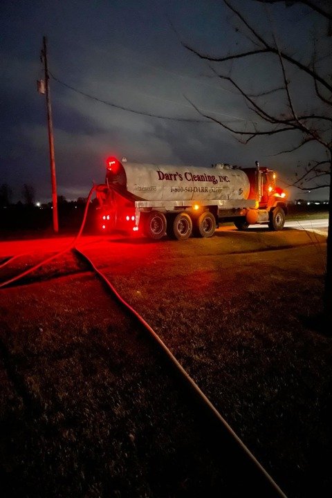 Slide of Darr's Cleaning