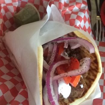 Cafe Rumi - Lamb and beef gyro - Mediterranean Near Me - Castro Valley, California Cafe Rumi - Lamb and beef gyro - Mediterranean Near Me - Castro Valley, California