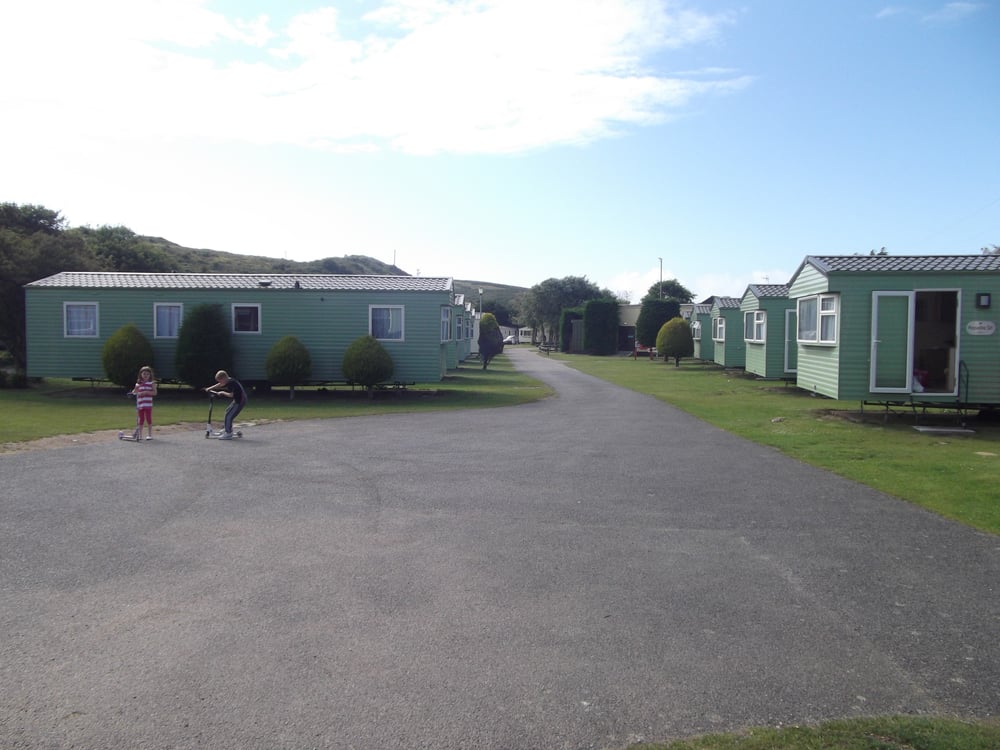 HOLYWELL BAY HOLIDAY PARK Vacation Rentals Newquay, Cornwall