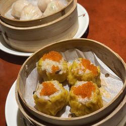 Tea of Spring at Shangri-la Mactan - Siomai