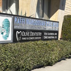 Raffi Margossian, DDS MSD