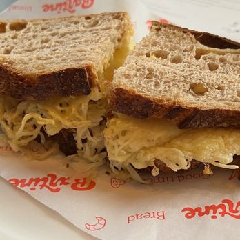 Bartine - Ruben sandwich - Coffee & Tea Near Me - Den Haag, ZH Bartine - Ruben sandwich - Coffee & Tea Near Me - Den Haag, ZH