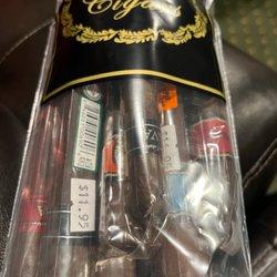 Purchased cigars