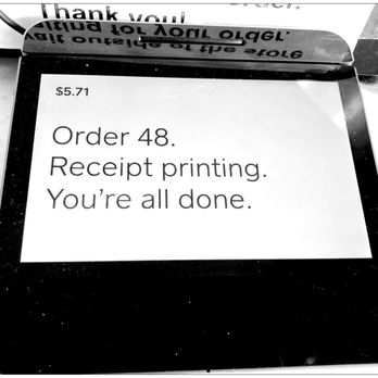 Nest Tea House - Transaction complete. I'm all done!! - Bubble Tea Near Me - Arcadia, California
