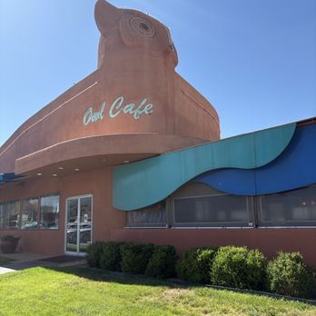 The Owl Cafe - Cool place. - Diners Near Me - Albuquerque, New Mexico