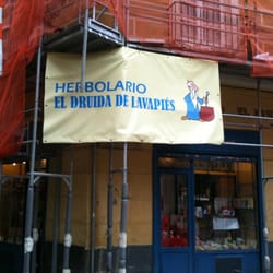 El Druida de Lavapiés