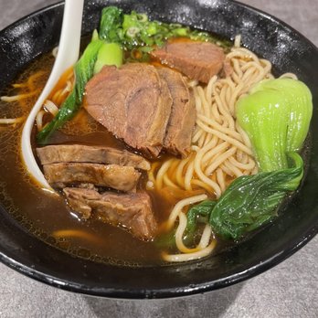 Prince Dumpling - Beef noodle soup - Dim Sum Near Me - Rosemead, California Prince Dumpling - Beef noodle soup - Dim Sum Near Me - Rosemead, California