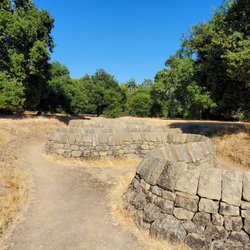 Stone River - Andy Goldsworthy - Sculpture