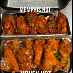 Sekani’s Wings