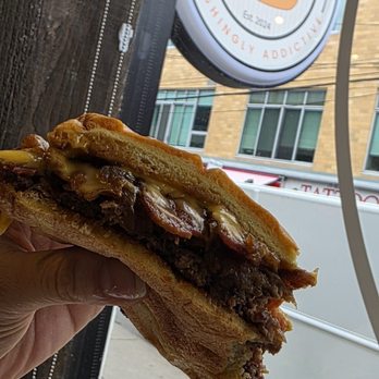 Crack Burger - Burgers Near Me - Toronto, Ontario Crack Burger - Burgers Near Me - Toronto, Ontario