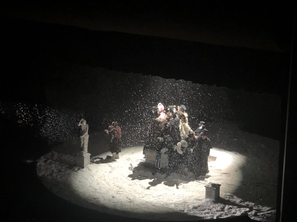 bassett movie theatre