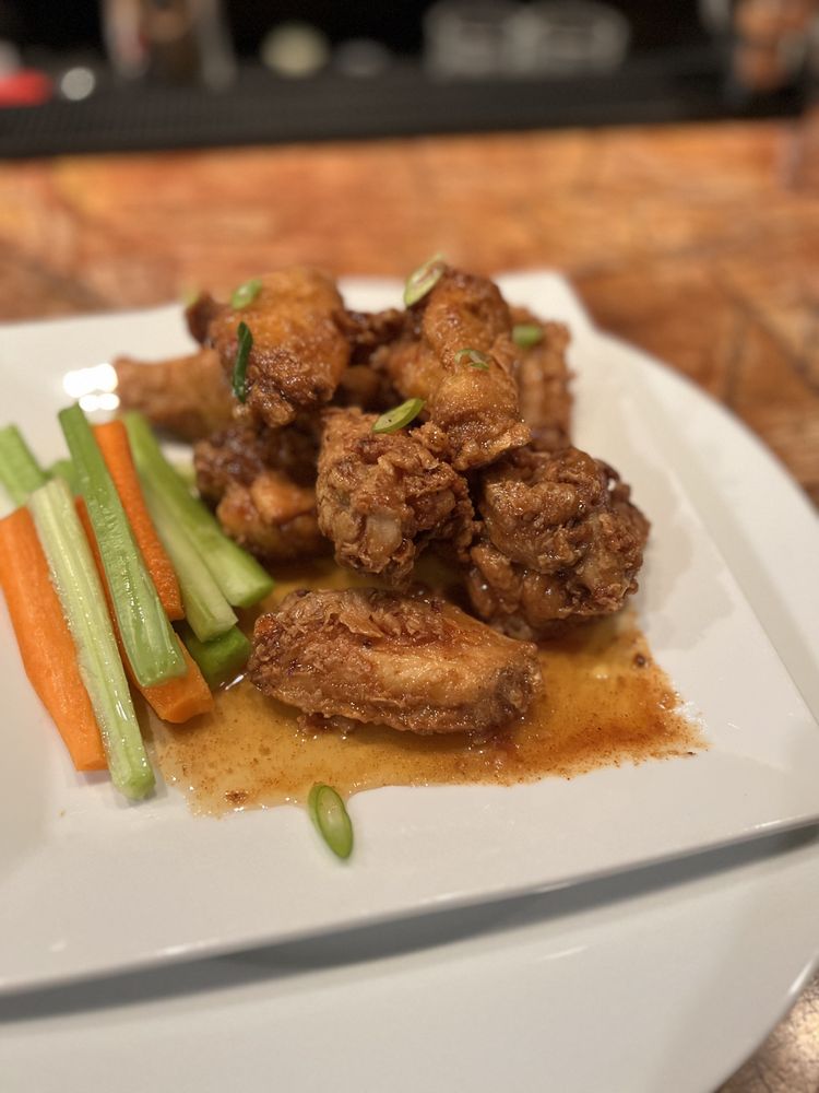 Reviews of KRAVE RESTAURANT & LOUNGE CLOSED Updated September 2024