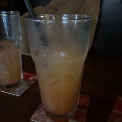 Break Time - Tequila sunrise