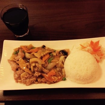 Huong Sen - Lunch menu and cofola free! ;) - Vietnamese Near Me - Prague, Puerto Rico
