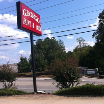 Georgia Paint & Body - Body Shops Near Me - Suwanee, Georgia Georgia Paint & Body - Body Shops Near Me - Suwanee, Georgia