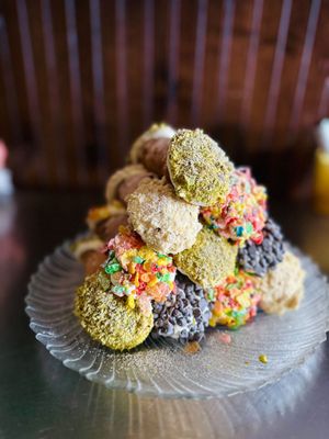 Emerald Mallard by null