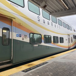 Sunrail Tupperware
