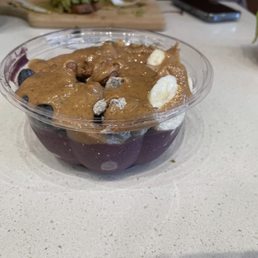 Power Acai Bowl