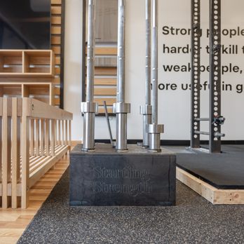 Starting Strength Dallas - Gyms Near Me - Dallas, Texas Starting Strength Dallas - Gyms Near Me - Dallas, Texas