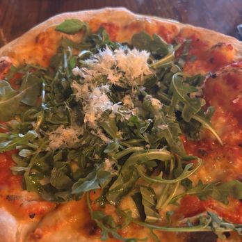 Clementine - Margarita flatbread - Pizza Near Me - Newberg, Oregon