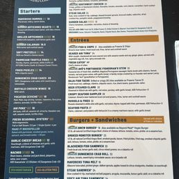 Menu 4/21/25 Menu 4/21/25
