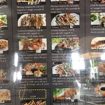 Damo Sushi - Japanese Near Me - Pearl City, Hawaii Damo Sushi - Japanese Near Me - Pearl City, Hawaii