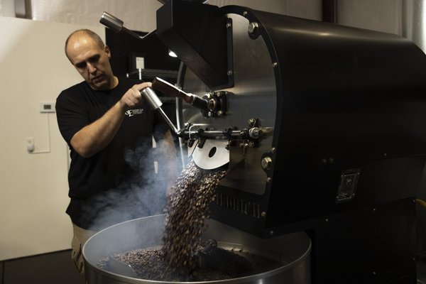 Snowy Elk Coffee Company by null