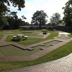 Four Ashes Golf Centre