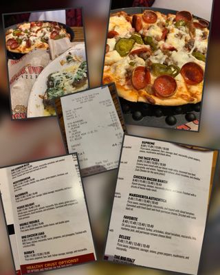 La Torcia Brick Oven Pizza - Abilene by null