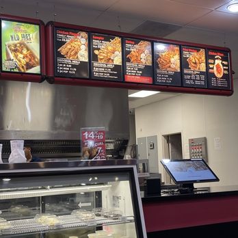 Lucky Wishbone - Fast Food Near Me - Tucson, Arizona