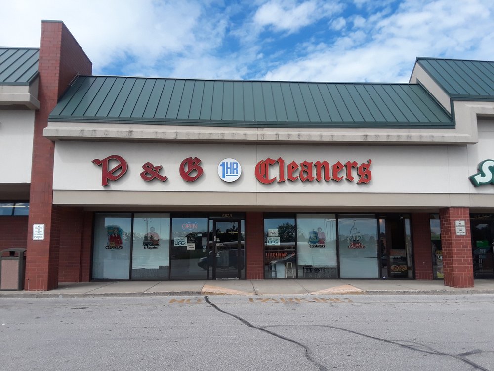 P & G 1HOUR CLEANERS Updated September 2024 10 Reviews 5628
