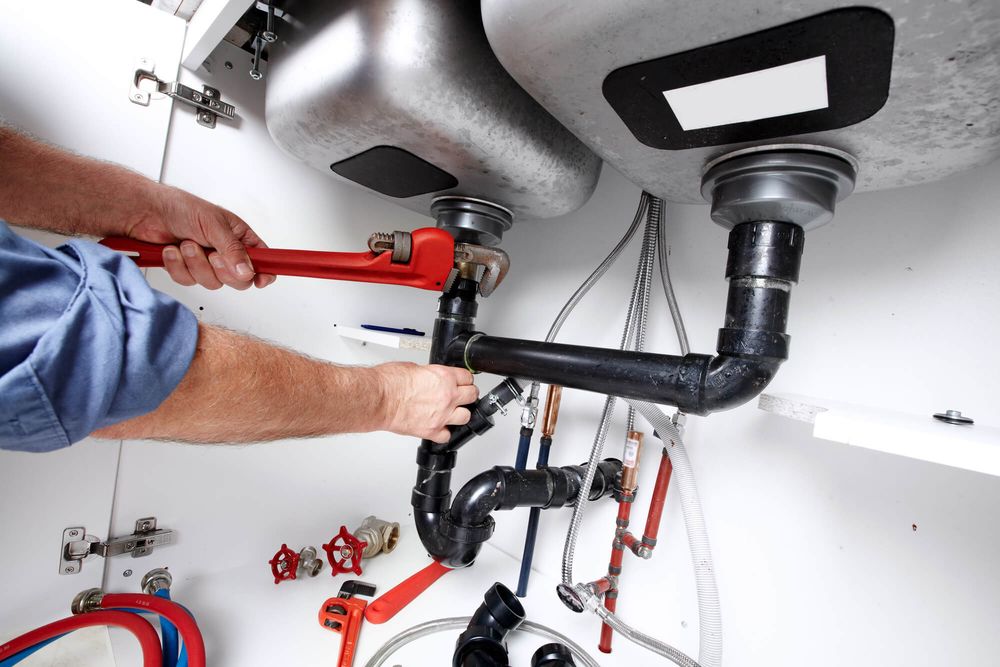 Slide of ACCU Plumbing