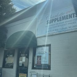 Charlotte wholesale supplements