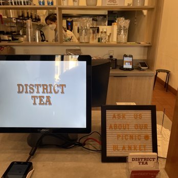 District Tea - Bubble Tea Near Me - San Francisco, California