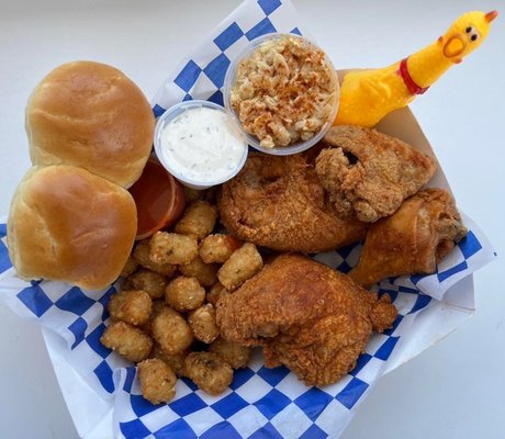 Berwyn Chicken Co. by null