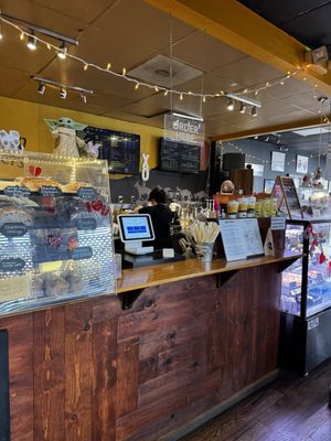 Lost Dutchman Coffee House by null