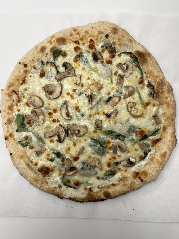 Food from Salma's Pizza and Indian Restaurant 