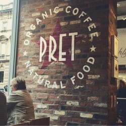 Pret A Manger