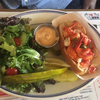Red Hook Lobster Pound - Lobster roll - Seafood Near Me - Brooklyn, New York Red Hook Lobster Pound - Lobster roll - Seafood Near Me - Brooklyn, New York