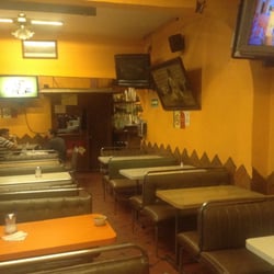 La Oaxaqueña - Parte del Área de Restaurante.