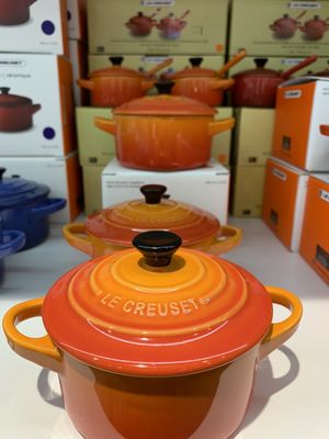 Le Creuset Outlet Store by null