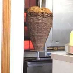 The Pharaoh - Real meat not elephant leg!